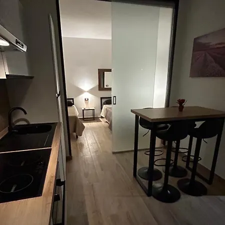 Gaia Apartment *